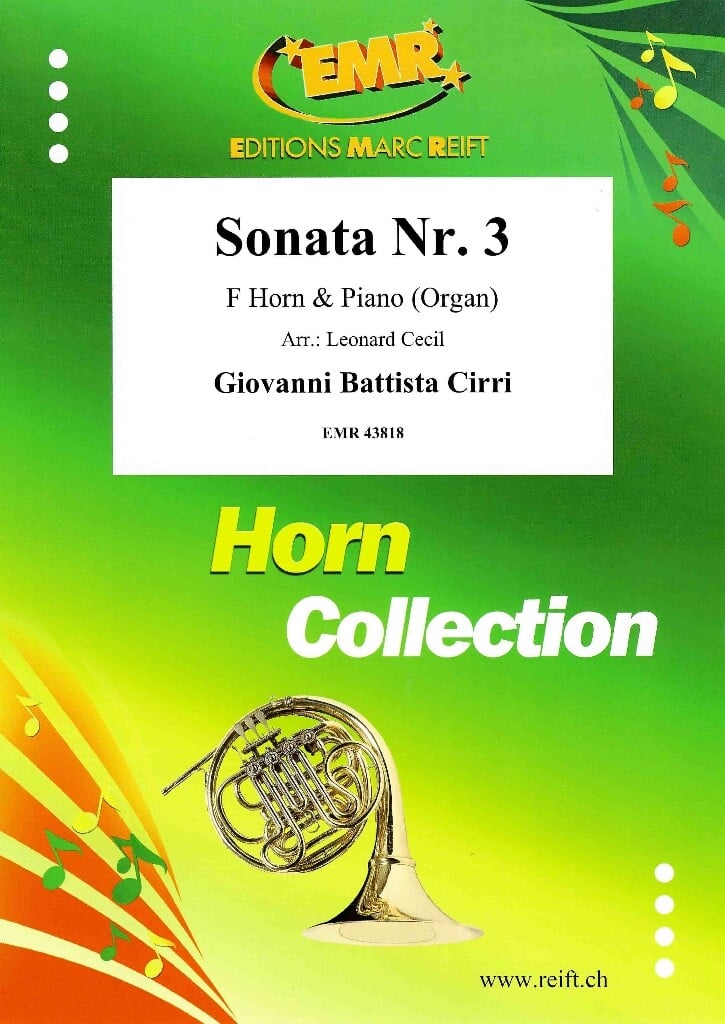Sonata No. 3